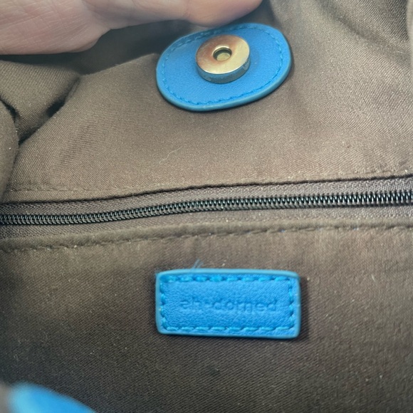 Ahdorned Neoprene Cross Body Bag Camouflage Purse Handbag - Picture 5 of 8